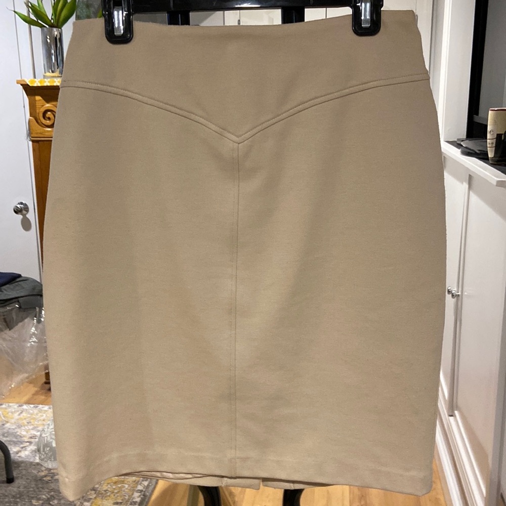 Knit skirt from Spiegel